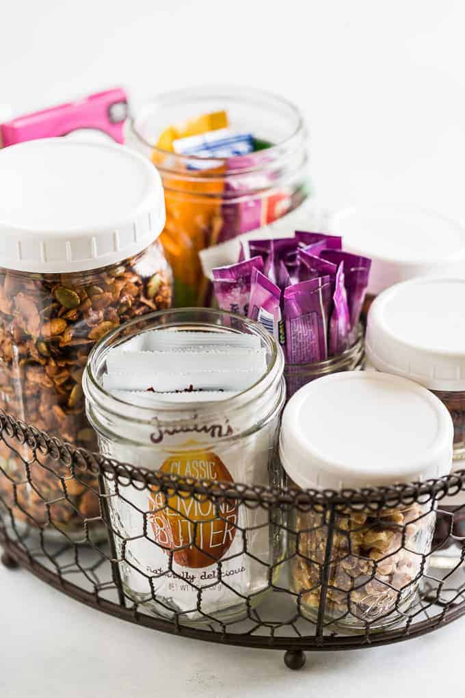 Easy Grab-and-Go Meal Prep Snacks for Healthy Eating On-the-Go